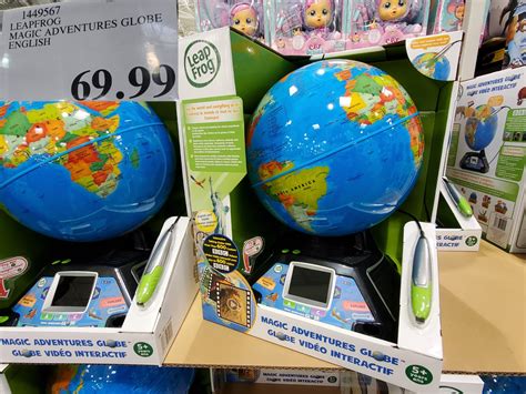 Inside the Costco magic globe: How it works and how to make it work for you